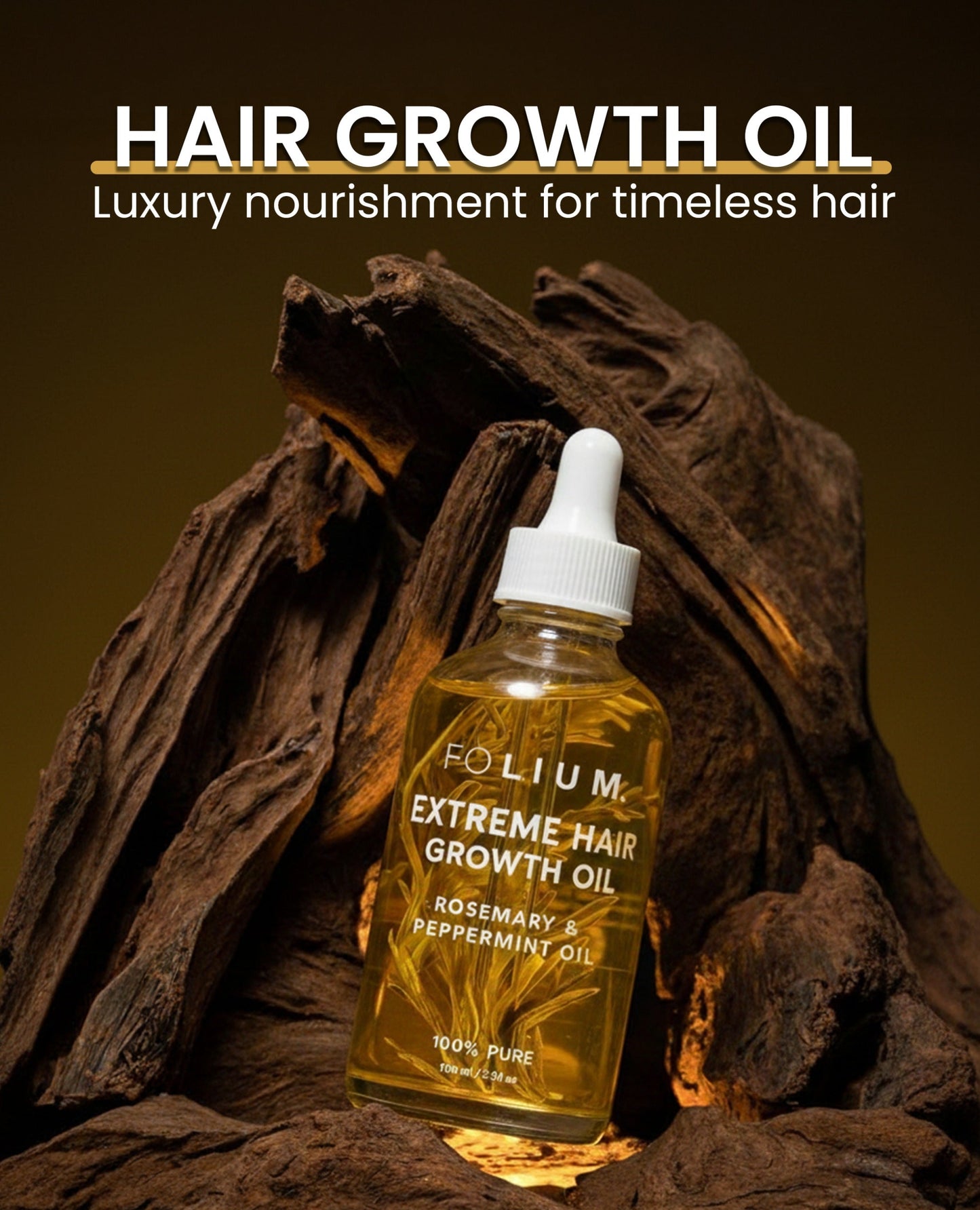 Extreme Hair Growth Oil 100 ML